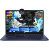 imageNIMO Gaming Laptop 173 FHD Display AMD Ryzen 7 7735HS 8C16T Up to 475GHz Computer 32GB DDR5 1TB NVMe SSD Radeon 680M Graphics Backlit Keyboard Fingerprint Unlock PD 100W TypeCBlue