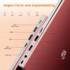 imageNIMO 156 FHD Business Laptop Computer QuadCore ProcessorBeats i31115G4 Laptop 16GB RAM 256GB SSD with Backlit Keyboard Fingerprint 65W PD Fast Charging Student Laptop for College SchoolRed