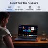 imageNIMO 156 IPS FHD Student Laptop Intel 6Core i31215U Laptop Up to 44GHz Beats R5 7520U with 16GB RAM 1TB SSD 65W TypeC 180 Viewing Backlit KB Fingerprint WiFi 6 for Home amp Business