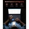 imageNIMO 156 IPS FHDBusinessLaptop 8 Cores AMD Ryzen 7 Pro 6850U 32GB LPDDR5 RAM 1TB SSD Beat i71360P Up to 47GHz Radeon 680M 100W Fast PD for Content Creators amp Student 2Yr WarrantyBlue