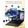imageNIMO 156 IPS FHDBusinessLaptop 8 Cores AMD Ryzen 7 Pro 6850U 32GB LPDDR5 RAM 1TB SSD Beat i71360P Up to 47GHz Radeon 680M 100W Fast PD for Content Creators amp Student 2Yr WarrantyBlack