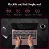 imageNIMO 156 IPS FHDGamingLaptop 8 Cores AMD Ryzen 7 6800H 16GB DDR5 RAM 512GB SSD Beat i712700H Up to 47GHz AMD Radeon 680M GPUComputer with 100W TypeC Backlit Keyboard 180Viewing