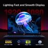 imageNIMO 156 IPS FHDGamingLaptop 8 Cores AMD Ryzen 7 6800H 32GB DDR5 RAM 2TB SSD Beat i912900H Up to 47GHz AMD Radeon 680M GPUComputer with 100W TypeC for Gaming Business Student 180ViewingBlue
