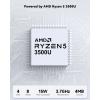 imageNIMO 156 IPS FHDLaptop AMD Ryzen 5Beat i51135G7 4 Cores Up to 37GHz 16GB RAM 256GB SSD Student Computer with 65W TypeC Backlit KB 180Viewing Thin amp Light Design for Home Office