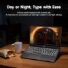imageNIMO 156 Inch FHD Student Laptop Intel 4Core Beat i310110U up to 36GHz 8GB RAM 256GB SSD 65W TypeC Backlit Keyboard Fingerprint WiFi 6amp Bluetooth 53 for Efficient Study Home OfficeGray