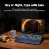 imageNIMO 156 Inch FHD Student Laptop Intel 4Core Beat i310110U up to 36GHz 8GB RAM 256GB SSD 65W TypeC Backlit Keyboard Fingerprint WiFi 6amp Bluetooth 53 for Efficient Study Home OfficeBlue