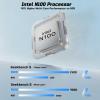 imageNIMO 173 FHD IPS StudentLaptopComputer  16GB RAM 256GB SSD Pentium 4 Cores N100Beat i31115G4 Up to 34GHz 65W TypeC 2 Years Warranty Fingerprint Backlit Keyboard WiFi 6 BT52Blue