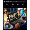 imageNIMO 173 IPSGamingLaptop AMD Ryzen 7 8745HS Up to 49GHz Beat R9 7940HS Radeon 16GB RAM 512GB SSD 780MGraphics Backlit Keyboard Fingerprint for Professionals amp Students Office 2Yr WarrantyBlack