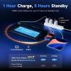 imageNIMO 2026 Laptop 156 FHD  AMD Ryzen 7 7735HS 8C16T Radeon 680M 16GB DDR5 1TB NVMe SSD Backlit Keyboard Fingerprint Unlock 100W USBC PD  Ideal for Students Professionals CreatorsBlue