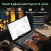 imageNIMO 2026 Laptop 156 FHD  AMD Ryzen 7 7735HS 8C16T Radeon 680M 16GB DDR5 1TB NVMe SSD Backlit Keyboard Fingerprint Unlock 100W USBC PD  Ideal for Students Professionals CreatorsBlack