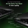 imageNIMO 2026 Laptop 156 FHD  AMD Ryzen 7 7735HS 8C16T Radeon 680M 16GB DDR5 1TB NVMe SSD Backlit Keyboard Fingerprint Unlock 100W USBC PD  Ideal for Students Professionals CreatorsBlack