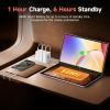 imageNIMO 2026 Laptop 8 Cores AMD R7 7735HS 16GB DDR5 RAM 1TB SSD Up to 475GHz Beat i712650H Gaming Laptop with Radeon 680M GPU 156 IPS FHD 180 Open Angle Webcam HDMI Portable for BusinessRose Gold