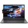 imageNIMO 156 FHD IPS Laptop 6 Cores i31215U 16GB RAM 512GB SSD Up to 44GHz Beat Ryzen 5 7520U School Computer with 65W TypeC WiFi 6 Backlit KB Fingerprint for Business HomeGray