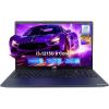 imageNIMO 156 FHD IPS Laptop 6 Cores i31215U 16GB RAM 512GB SSD Up to 44GHz Beat Ryzen 5 7520U School Computer with 65W TypeC WiFi 6 Backlit KB Fingerprint for Business HomeBlue