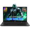 imageNIMO 156 FHD Laptop Computer Intel Pentium N150 Beat i31115G4 4Core Up to 36GHz Laptop with Backlit Keyboard 65W GaN TypeC Fingerprint 4GB RAM 128GB SSD for HomeStudent and BusinessBlack