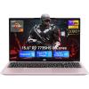imageNIMO 156 IPS FHD Gaming Laptop AMD Ryzen 7 7735HS 16GB DDR5 RAM 1TB SSD Beats i712650H Up to 475GHz Computer Radeon 680M 100W TypeC Backlit Keyboard Webcam for Professionals amp StudentsRose Gold