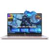 imageNIMO 156 IPS FHD LightGamingLaptop AMD Ryzen 7 8745HS 16GB DDR5 RAM 1TB SSD 8C16T up to 49 GHz Beat R9 7940HS Radeon 780M GPU 100W TypeC Backlit Keyboard Fingerprint for Students amp GamersRose Gold