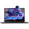 imageNIMO 156 IPS FHD LightGamingLaptop AMD Ryzen 7 8745HS 16GB DDR5 RAM 1TB SSD 8C16T up to 49 GHz Beat R9 7940HS Radeon 780M GPU 100W TypeC Backlit Keyboard Fingerprint for Students amp GamersBlack