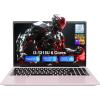 imageNIMO 156 IPS FHD Student Laptop Intel 6Core i31215U Laptop Up to 44GHz Beats R5 7520U with 16GB RAM 1TB SSD 65W TypeC 180 Viewing Backlit KB Fingerprint WiFi 6 for Home amp BusinessRose Gold