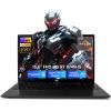 imageNIMO 156 IPS FHDGamingLaptop 8 Cores AMD Ryzen 7 8745HS 32GB DDR5 RAM 1TB SSD up to 49GHz Beat R9 7940HS Radeon 780MGraphics 100W TypeC Backlit Keyboard Fingerprint for CreatorsBlack