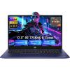 imageNIMO 173 FHD Gaming Laptop  AMD Ryzen 7 7735HS 8Core16Thread Radeon 680M Graphics 32GB DDR5 1TB NVMe SSD Light Gaming amp Esports Ready Backlit Keyboard Fingerprint Unlock 100W PD TypeCBlue
