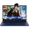 imageNIMO 173 FHD IPS StudentLaptopComputer  16GB RAM 1TB SSD Pentium 4 Cores N100Beat i31115G4 Up to 34GHz 65W TypeC 2 Years Warranty Fingerprint Backlit Keyboard WiFi 6 BT52Blue