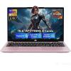 imageNIMO 2026 Laptop 156 FHD  AMD Ryzen 7 7735HS 8C16T Radeon 680M 16GB DDR5 1TB NVMe SSD Backlit Keyboard Fingerprint Unlock 100W USBC PD  Ideal for Students Professionals CreatorsRose Gold