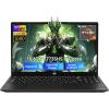 imageNIMO 2026 Laptop 8 Cores AMD R7 7735HS 16GB DDR5 RAM 1TB SSD Up to 475GHz Beat i712650H Gaming Laptop with Radeon 680M GPU 156 IPS FHD 180 Open Angle Webcam HDMI Portable for BusinessBlack