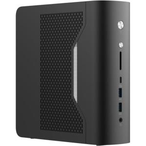 imageNIMO Mini PC Desktop AMD Ryzen AI Max 395 128GB LPDDR5 8000MHz RAM 1TB SSD Up to 51GHz Mini Desktop Radeon 8060S Graphics Computers with USB40 BT52 WiFi 7 4K DisplayBlack