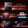 imageNIMO 173 Copilot AI Laptop AMD Ryzen AI 9 HX 370 Up to 51GHz 32GB RAM 1TB SSD Radeon 890M 144Hz FHD Display 100W Fast Charge USB 40 Fingerprint Win 11 Gaming amp BusinessBlue