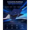 imageNIMO 173 GamingLaptop 8 Cores AMD Ryzen 7 8745HS 32GB DDR5 RAM 1TB SSD Beat R9 6900HX up to 49GHz Radeon 780M GPU IPS FHD 100W TypeC Fingerprint Backlit Keyboard