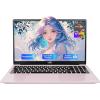 imageNIMO 156 IPS FHD Laptop 32GB RAM 1TB SSD AMD Ryzen 5 4 Cores Up to 37GHz Student Computer with 65W TypeC 2 Years Warranty Fingerprint Backlit Keyboard BT52 Numpad for Home