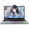 image:imageNIMO 156 FHD lPSBusinessLaptop i512450H 8 Cores 8GB RAM 256GB SSD Beat i711800H Up to 44 GHz Student Computer with 100W TypeC Fingerprint Backlit Keyboard WiFi6 NumpadRed