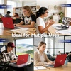 image:imageNIMO 156 Inch FHD Student Laptop 16GB RAM 256GB SSD Intel 4Core Beat i310110U Up to 36GHz 65W TypeC Backlit Keyboard Fingerprint WiFi 6amp Bluetooth 53 for Efficient Business Home OfficeRed