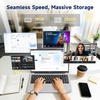 image:imageNIMO 156 Inch FHD Student Laptop 16GB RAM 256GB SSD Intel 4Core Beat i310110U Up to 36GHz 65W TypeC Backlit Keyboard Fingerprint WiFi 6amp Bluetooth 53 for Efficient Business Home OfficeRed
