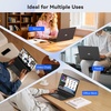 image:imageNIMO 156 Laptop Intel 6 Cores I31215U 32GB RAM 1TB SSD Up to 44GHz Beat R5 7520U 65W Fast PD 180 Viewing WiFi 6 Backlit Keyboard Computer for Business Work Creator Student Study and HomeGray