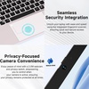image:imageNIMO 156 Laptop Intel 6 Cores I31215U 32GB RAM 1TB SSD Up to 44GHz Beat R5 7520U 65W Fast PD 180 Viewing WiFi 6 Backlit Keyboard Computer for Business Work Creator Student Study and HomeRose Gold