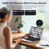 image:imageNIMO 156 Laptop Intel 6 Cores I31215U 32GB RAM 1TB SSD Up to 44GHz Beat R5 7520U 65W Fast PD 180 Viewing WiFi 6 Backlit Keyboard Computer for Business Work Creator Student Study and HomeSilver
