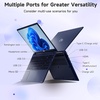 image:imageNIMO 156 Laptop Intel 6 Cores I31215U 32GB RAM 1TB SSD Up to 44GHz Beat R5 7520U 65W Fast PD 180 Viewing WiFi 6 Backlit Keyboard Computer for Business Work Creator Student Study and HomeBlue