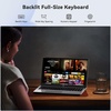 image:imageNIMO 156 Laptop Intel 6 Cores I31215U 32GB RAM 1TB SSD Up to 44GHz Beat R5 7520U 65W Fast PD 180 Viewing WiFi 6 Backlit Keyboard Computer for Business Work Creator Student Study and HomeSilver