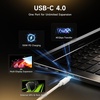 image:imageNIMO 173 Copilot AI Laptop AMD Ryzen AI 9 HX 370 Up to 51GHz 16GB RAM 2TB SSD Radeon 890M 144Hz FHD Display 100W Fast Charge USB 40 Fingerprint Win 11 Gaming amp BusinessBlack