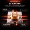 image:imageNIMO 173 Copilot AI Laptop AMD Ryzen AI 9 HX 370 Up to 51GHz 16GB RAM 2TB SSD Radeon 890M 144Hz FHD Display 100W Fast Charge USB 40 Fingerprint Win 11 Gaming amp BusinessBlue
