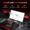 image:imageNIMO 173 FHD AMD Gaming Laptop 32GB DDR5 RAM 1TB SSD Ryzen 5 6600H with Radeon 660M Graphics Beats i71165G7 100W TypeC Backlit Keyboard Fingerprint 180Viewing for Creators amp ProfessionalsGray