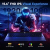 image:imageNIMO Gaming Laptop AMD Ryzen 7 7735HS 8 Cores 156 32GB DDR5 1TB SSD Windows 11 FHD IPS 180 View Fingerprint Backlit Keyboard 100W Fast Charging WiFi 6E Computer for Business amp StudentBlue