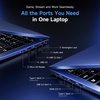 image:imageNIMO Gaming Laptop AMD Ryzen 7 7735HS 8 Cores 156 32GB DDR5 1TB SSD Windows 11 FHD IPS 180 View Fingerprint Backlit Keyboard 100W Fast Charging WiFi 6E Computer for Business amp StudentBlue