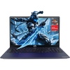 image:imageNIMO 156 AMD Gaming Laptop Ryzen 5 6600H Radeon 660M GraphicsBeat i71165G732GB DDR5 RAM 1TB SSD Backlit Keyboard Fingerprint Readeramp Privacy Webcam for Secure Business Office 2Year WarrantyBlue