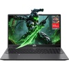 image:imageNIMO 156 AMD Gaming Laptop Ryzen 5 6600H Radeon 660M GraphicsBeat i71165G732GB DDR5 RAM 1TB SSD Backlit Keyboard Fingerprint Readeramp Privacy Webcam for Secure Business Office 2Year WarrantyGray