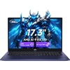 image:imageNIMO 173 Copilot AI Laptop AMD Ryzen AI 9 HX 370 Up to 51GHz 16GB RAM 2TB SSD Radeon 890M 144Hz FHD Display 100W Fast Charge USB 40 Fingerprint Win 11 Gaming amp BusinessBlue