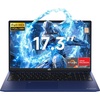 image:imageNIMO 2026 173 Gaming Laptop 6Core AMD Ryzen 5 6600H with Radeon 660M Beat i71165G716GB DDR5 RAM 512GB SSD 100W TypeC Backlit Keyboard Fingerprint180 Viewing for Creators amp ProfessionalsBlue