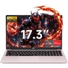 image:imageNIMO 2026 173 Gaming Laptop 6Core AMD Ryzen 5 6600H with Radeon 660M Beat i71165G716GB DDR5 RAM 512GB SSD 100W TypeC Backlit Keyboard Fingerprint180 Viewing for Creators amp ProfessionalsRose Gold